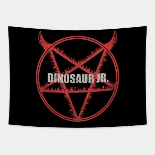 best star vintage dinosaur jr Tapestry