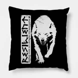 RESILIENT Pillow