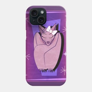 Betty Batsy Phone Case