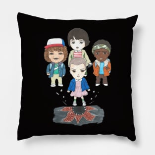 Stranger things Pillow