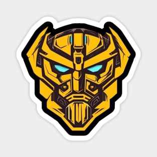 Transformers Bumblebee Magnet