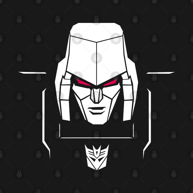 Megatron by Murashi