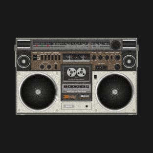 Boom Box T-Shirt