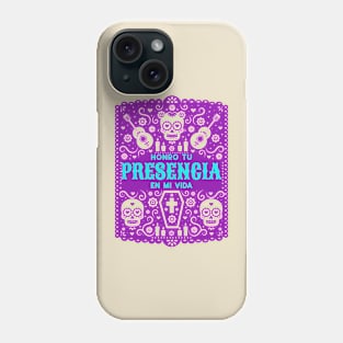 Día de Muertos Phone Case