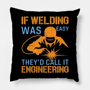 welding Pillow