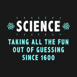 Damn Science T-Shirt