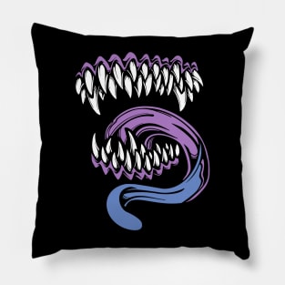 DnD Mimic Pillow