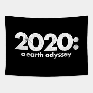 2020: A Earth Odyssey ✅ Tapestry