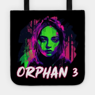 ORPHAN 3 Tote