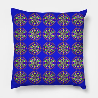 Ekaa wallpaper pattern 17 Pillow