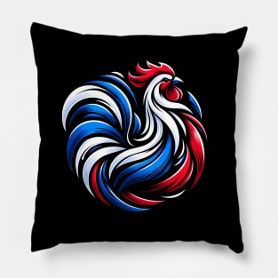 France French National Team Pillow