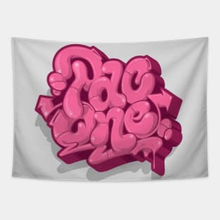 Pacone Bubble Gum Tapestry