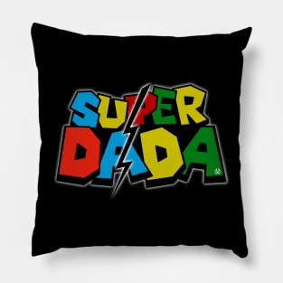 Super Dada Pillow