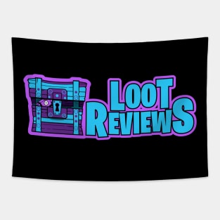 Loot Reviews Gaming Tapestry