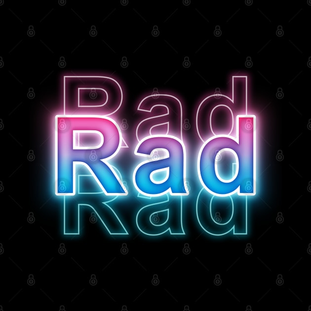 Rad by Sanzida Design