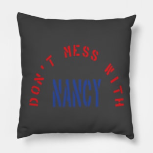 nancy pelosi Pillow