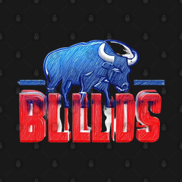 New buffalo bills by stylishkhan