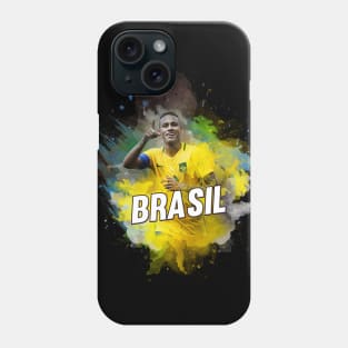 Neymar Brasil Phone Case