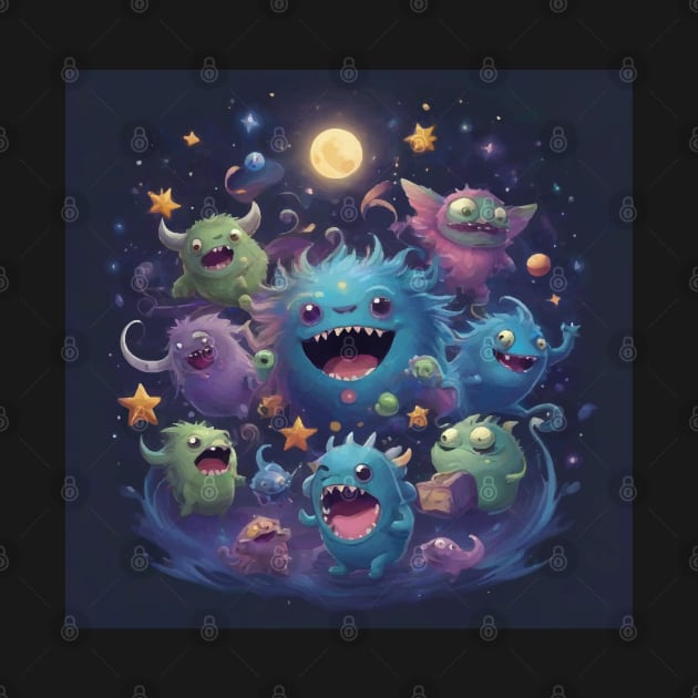 My Singing Monsters by SARKAR3.0