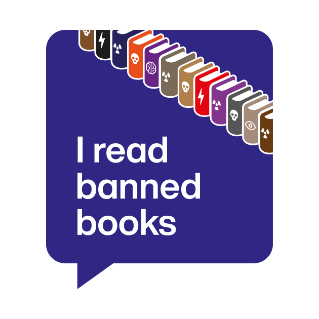 I read banned books by minimaldesign