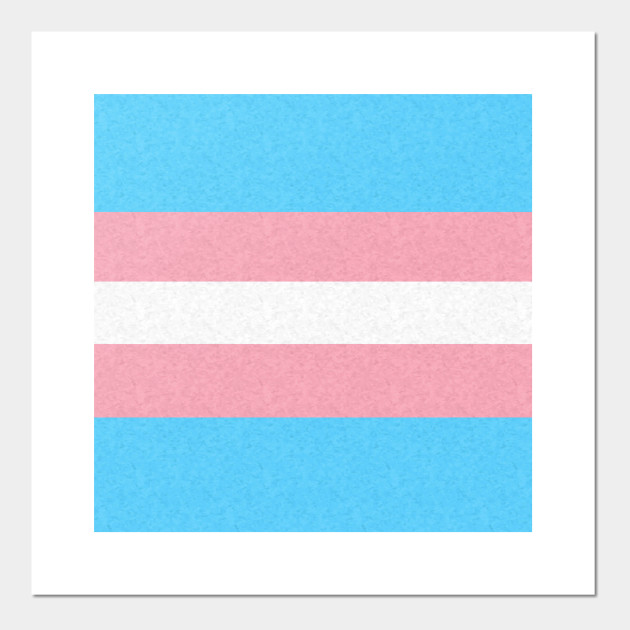 Transgender Pride Flag Transgender Pride Posters And Art Prints Teepublic