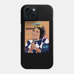 Black Mama Monthly Phone Case