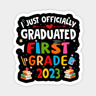 I just graduated first grade 2023 Magnet