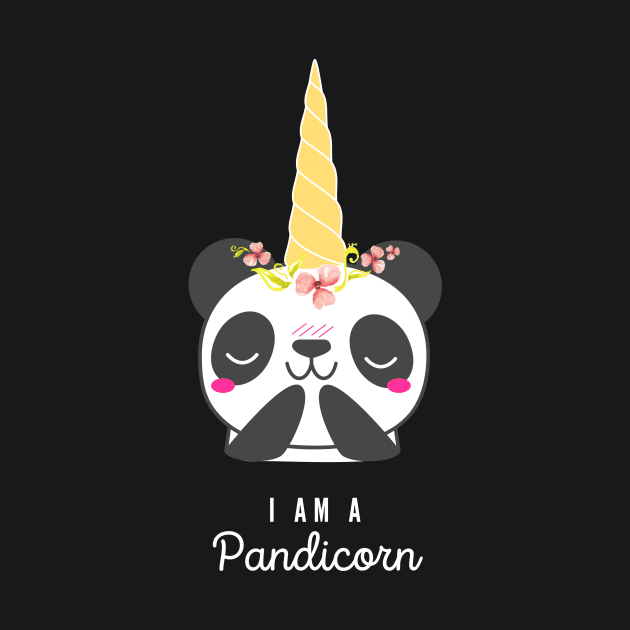 I am a Pandicorn by Graphica01