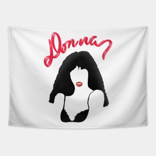 Donna Summer Tapestry