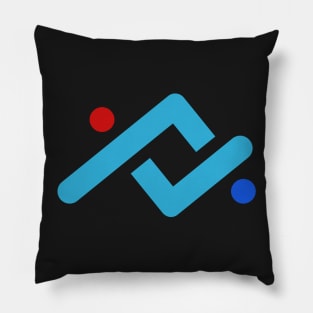 Ponsumer crypto Pillow