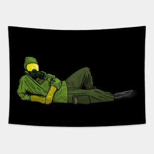 WW3 and Chill Tapestry