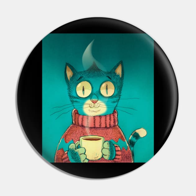 Portrait of a cat with big glowing eyes Pin by duxpavlic