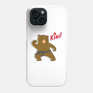 Kiai! Phone Case