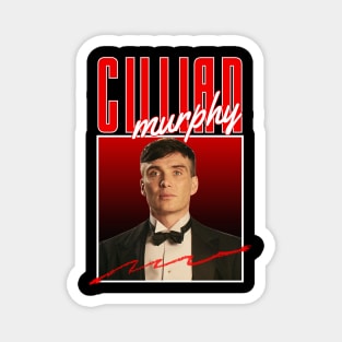 Cillian murphy///original retro Magnet