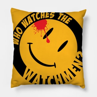 Watchmen Pillow