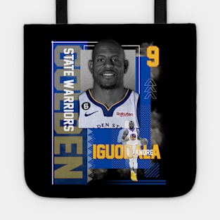 Andre Iguodala 9 Tote