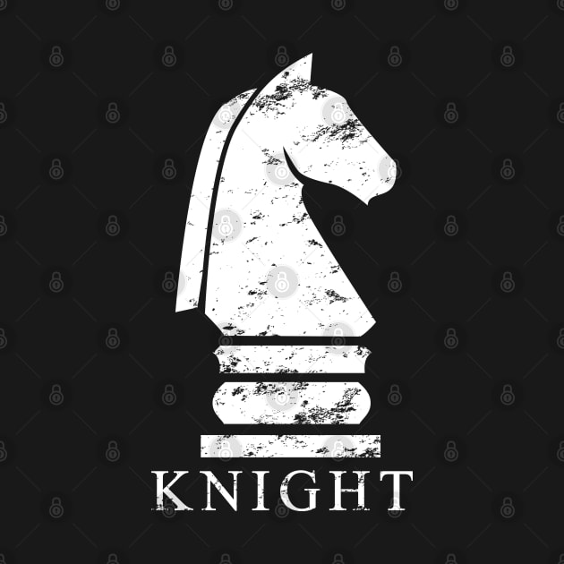 Funny Chess Knight by JayD World