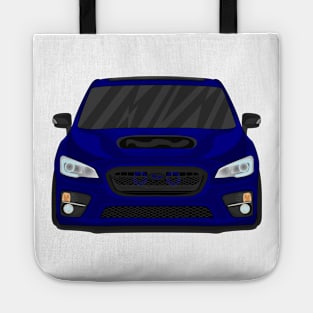 WRX NAVY Tote