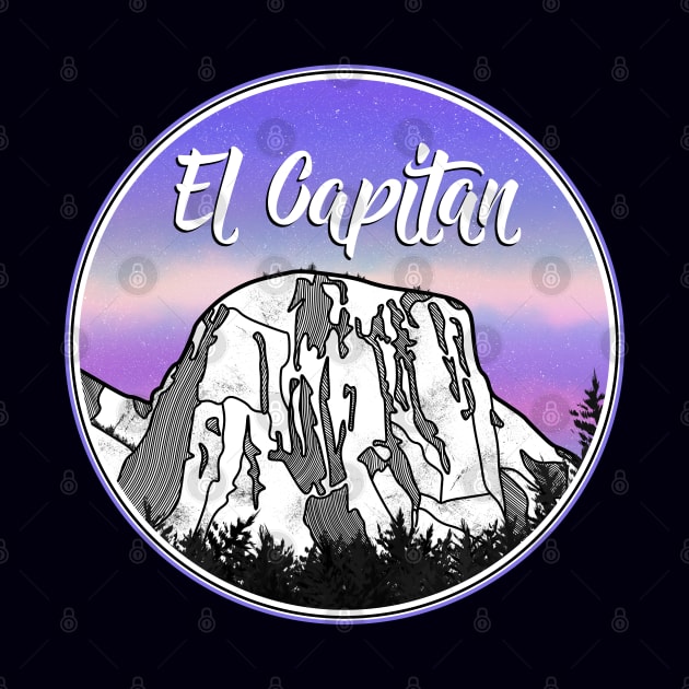 El Capitan by mailboxdisco