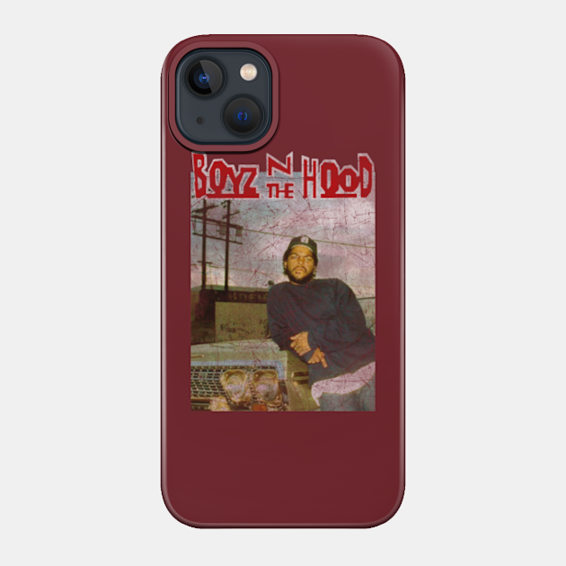 Boyz N The Hood Vintage - Boyz N The Hood - Phone Case