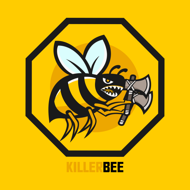 Killer Bee by Johnitees