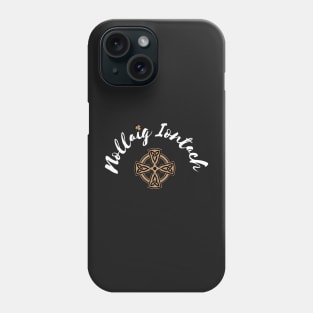 Irish Christmas Greeting Phone Case