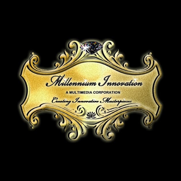 MILLENNIUM INNOVATION LOGO DESIGN by triplefivedesigns