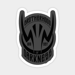 Brotherhood of Darkness Magnet