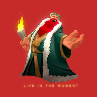 Live in the Moment T-Shirt