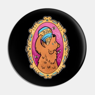 Hunny Bear Pin