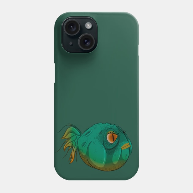 Dr. Sik Phone Case by Spikybot