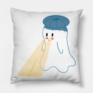 Little Ghost Project Pillow