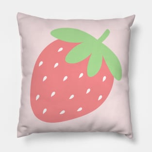 Strawberry Pillow