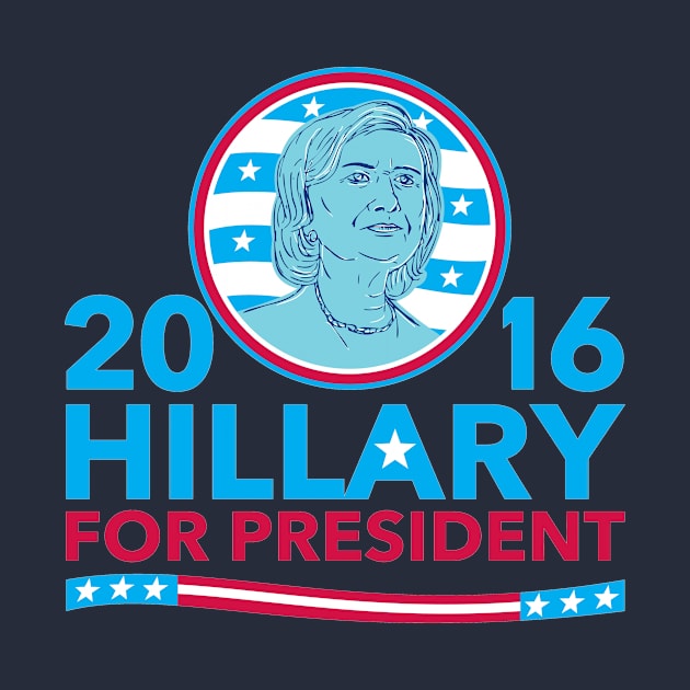 Hillary Clinton 2016 by hillaryforpresident